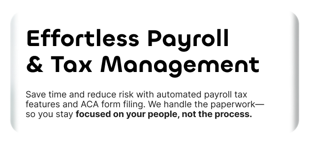 payroll