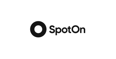 SpotOn logo