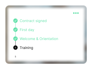 onboarding